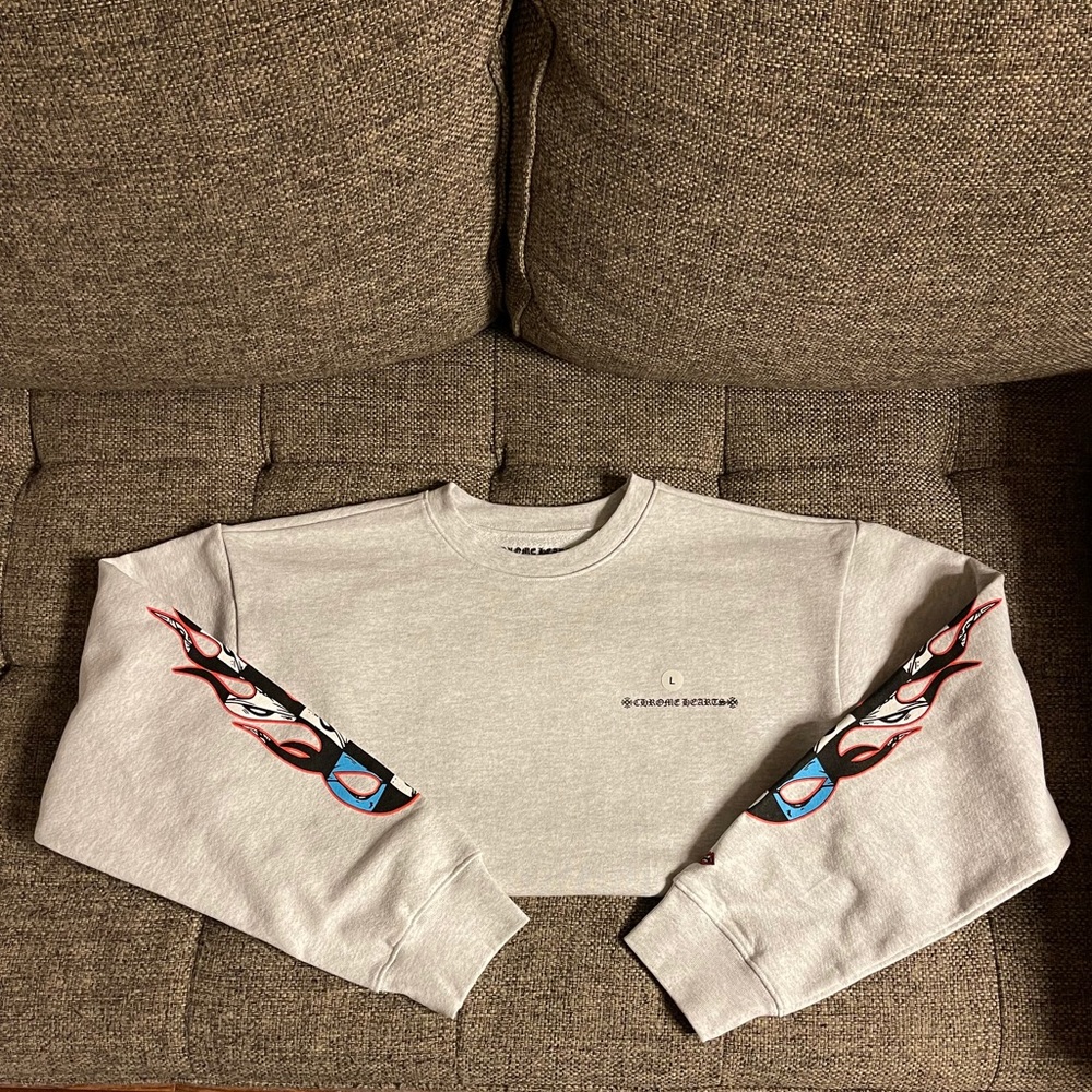 AUTHENTIC CHROME HEARTS X MATTY BOY 2021